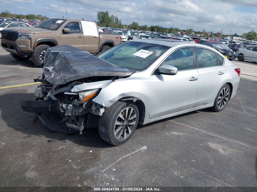 2018 NISSAN ALTIMA 2.5/S/SV/SL/SR - 1N4AL3AP3JC175048