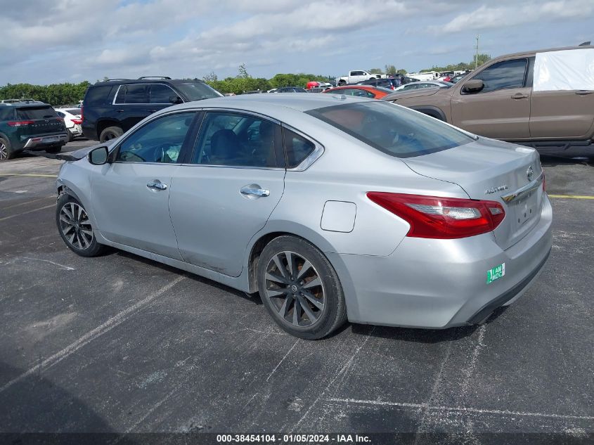2018 NISSAN ALTIMA 2.5/S/SV/SL/SR - 1N4AL3AP3JC175048