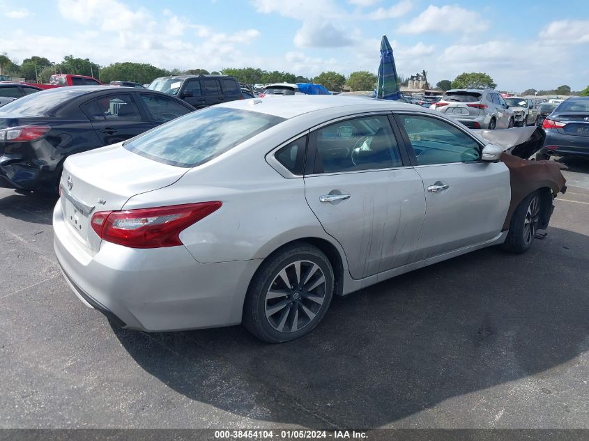 2018 NISSAN ALTIMA 2.5/S/SV/SL/SR - 1N4AL3AP3JC175048