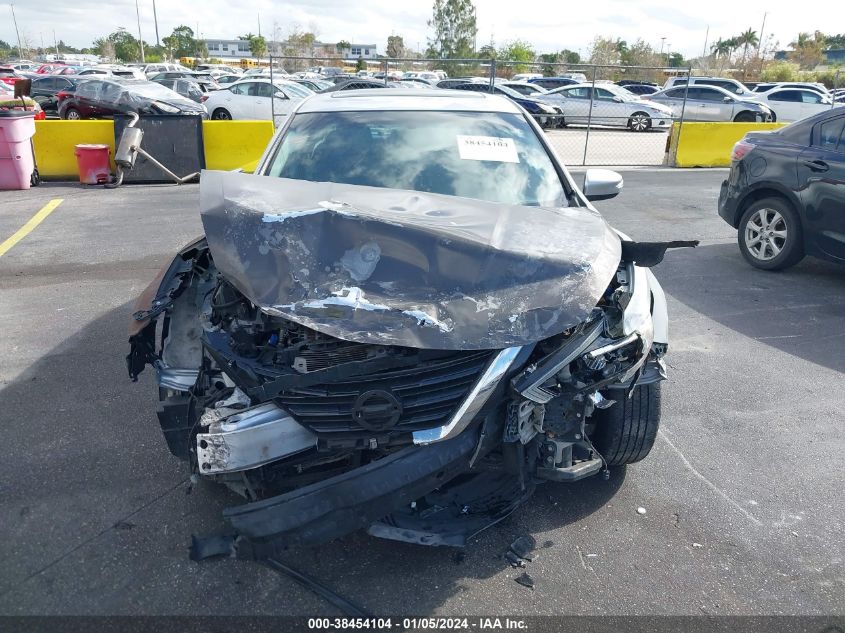 2018 NISSAN ALTIMA 2.5/S/SV/SL/SR - 1N4AL3AP3JC175048