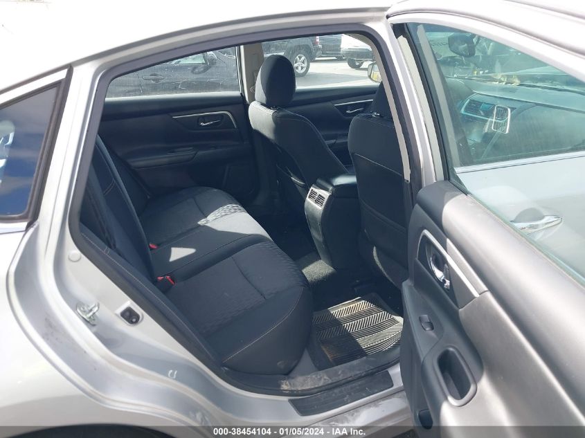 2018 NISSAN ALTIMA 2.5/S/SV/SL/SR - 1N4AL3AP3JC175048