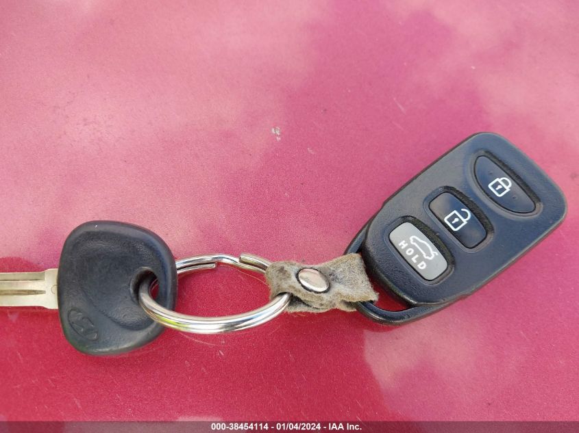 2016 HYUNDAI ELANTRA SE - KMHDH4AE7GU557580
