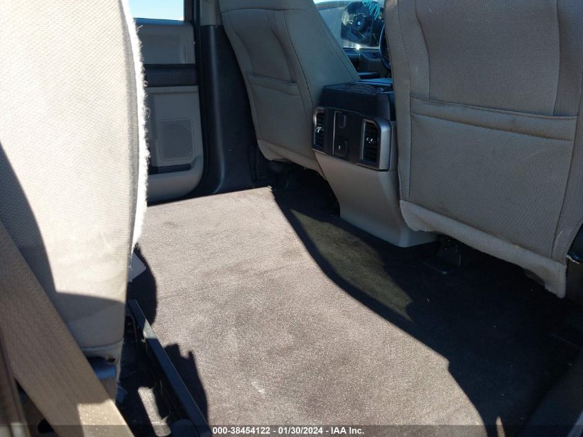 2017 FORD F-150 XLT - 1FTEW1CFXHKC33569