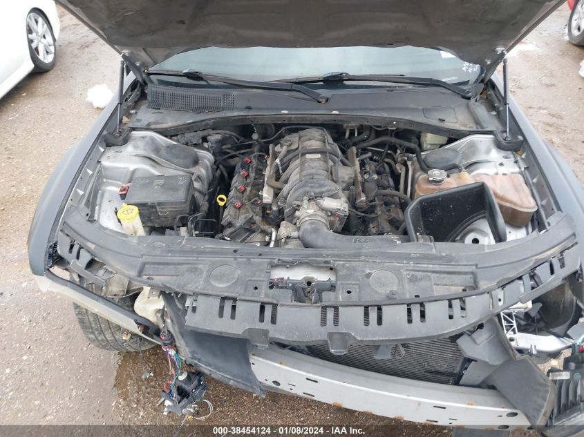 2013 CHRYSLER 300 S - 2C3CCABT3DH651520