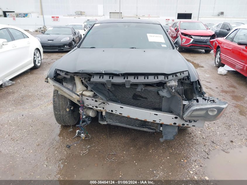 2013 CHRYSLER 300 S - 2C3CCABT3DH651520