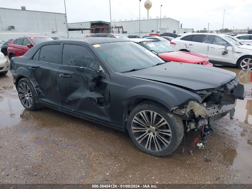 2013 CHRYSLER 300 S - 2C3CCABT3DH651520