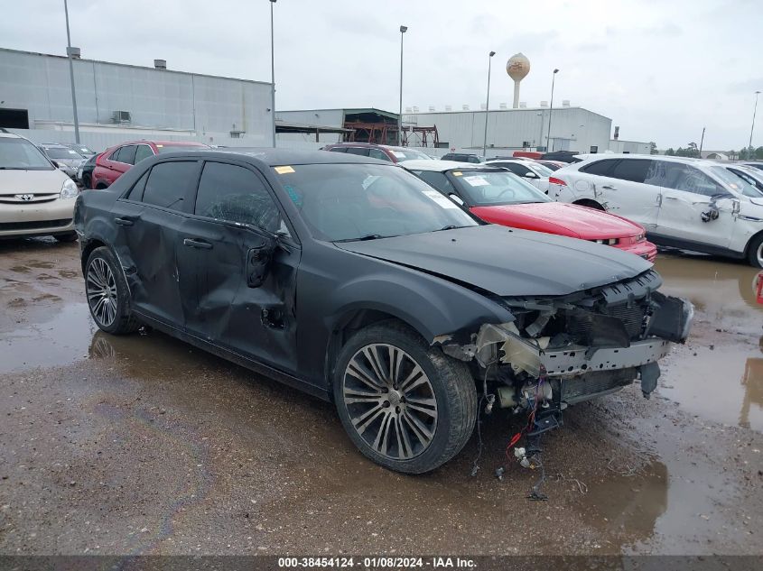 2013 CHRYSLER 300 S - 2C3CCABT3DH651520