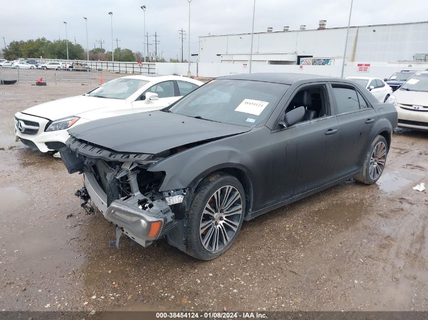 2013 CHRYSLER 300 S - 2C3CCABT3DH651520