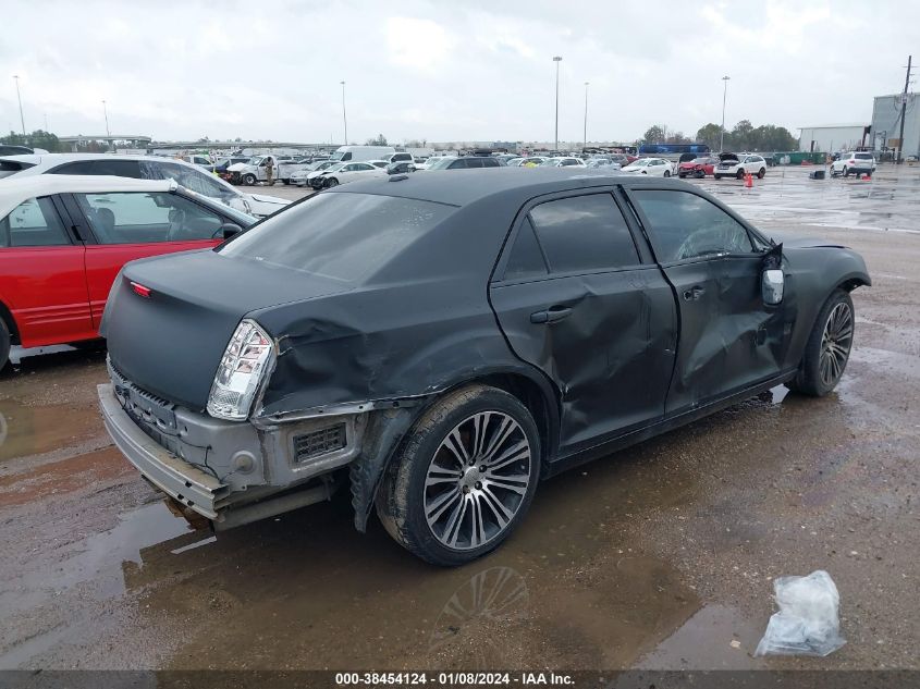 2013 CHRYSLER 300 S - 2C3CCABT3DH651520