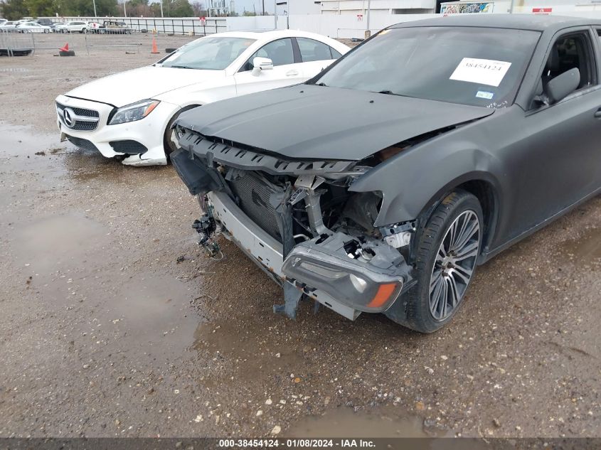 2013 CHRYSLER 300 S - 2C3CCABT3DH651520