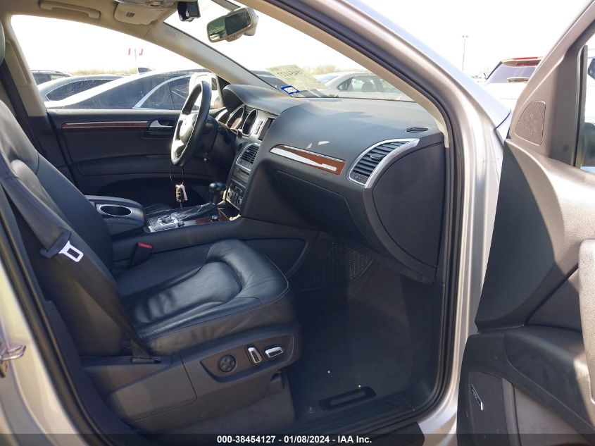 2015 AUDI Q7 3.0T PREMIUM - WA1LGAFE7FD023532