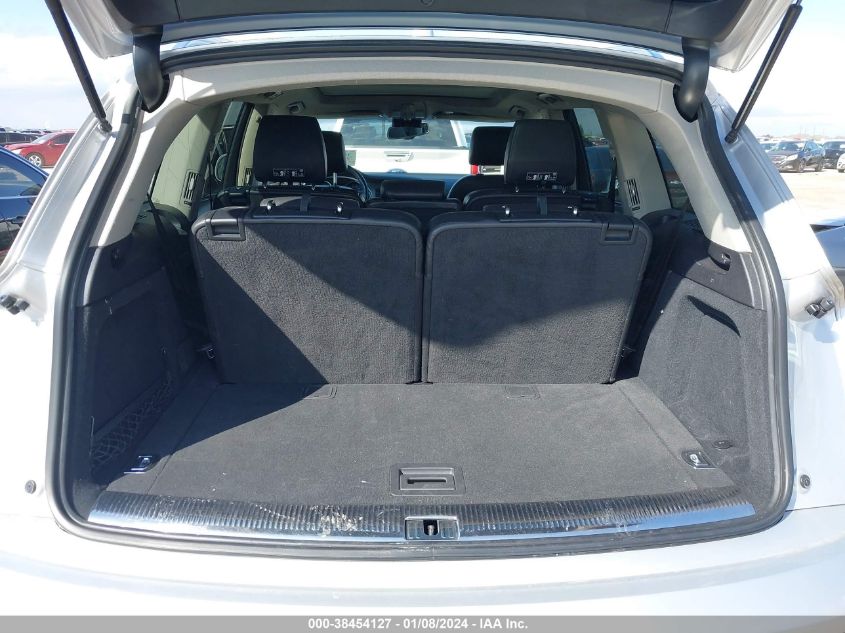 2015 AUDI Q7 3.0T PREMIUM - WA1LGAFE7FD023532