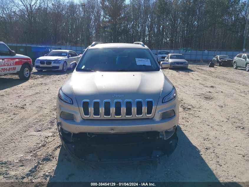 2015 JEEP CHEROKEE LATITUDE - 1C4PJMCS5FW610370