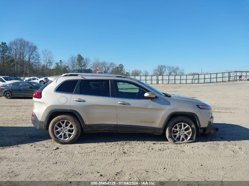 2015 JEEP CHEROKEE LATITUDE - 1C4PJMCS5FW610370