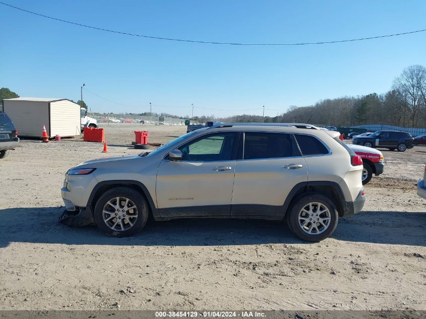 2015 JEEP CHEROKEE LATITUDE - 1C4PJMCS5FW610370