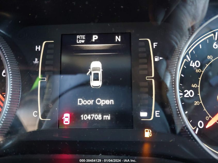 2015 JEEP CHEROKEE LATITUDE - 1C4PJMCS5FW610370