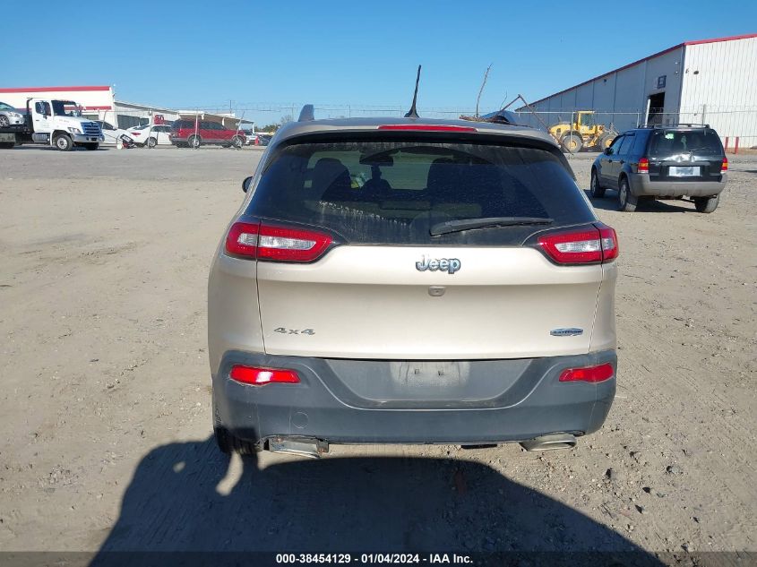 2015 JEEP CHEROKEE LATITUDE - 1C4PJMCS5FW610370