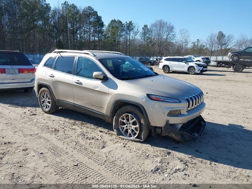 2015 JEEP CHEROKEE LATITUDE - 1C4PJMCS5FW610370