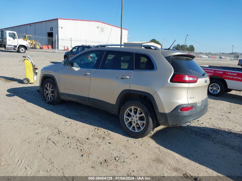 2015 JEEP CHEROKEE LATITUDE - 1C4PJMCS5FW610370