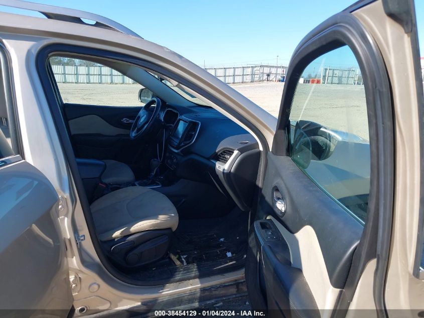 2015 JEEP CHEROKEE LATITUDE - 1C4PJMCS5FW610370