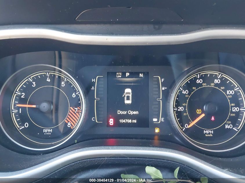2015 JEEP CHEROKEE LATITUDE - 1C4PJMCS5FW610370