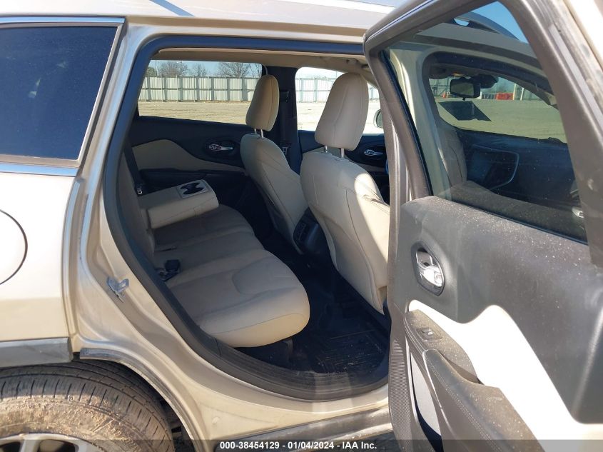 2015 JEEP CHEROKEE LATITUDE - 1C4PJMCS5FW610370