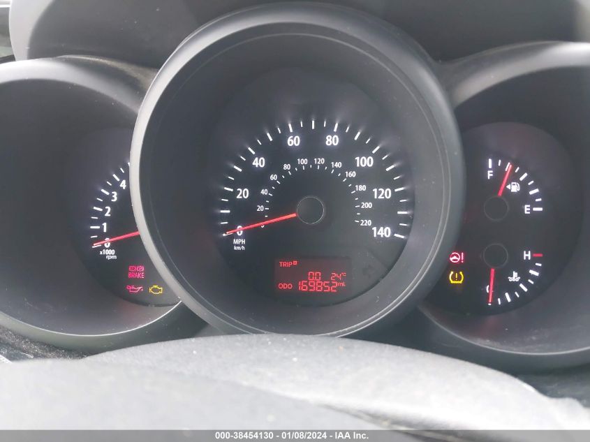 2013 KIA SOUL - KNDJT2A59D7484975