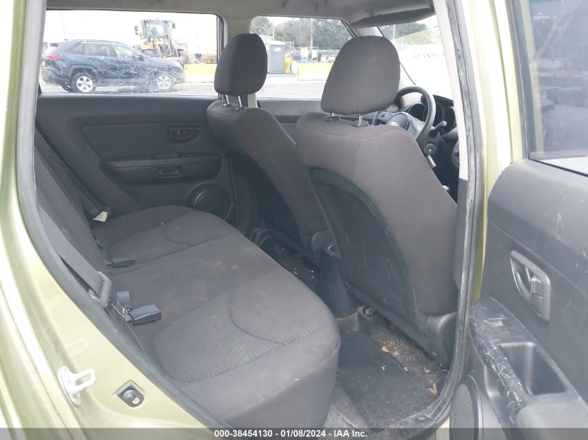 2013 KIA SOUL - KNDJT2A59D7484975