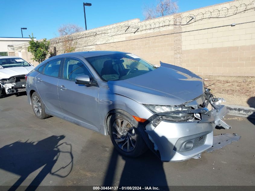 2016 HONDA CIVIC EX - 19XFC2F81GE201479