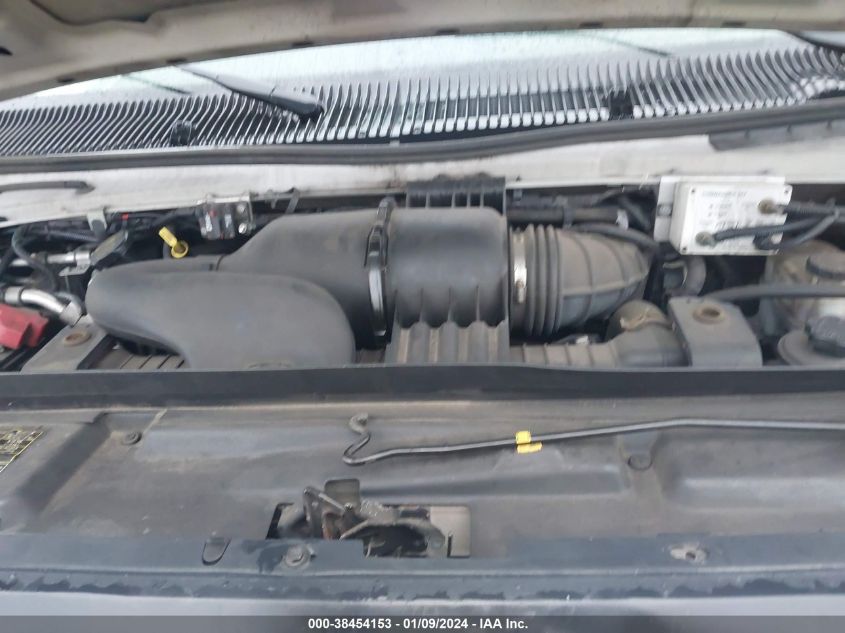2014 FORD E-350 SUPER DUTY XL/XLT - 1FBSS3BL2EDA11582