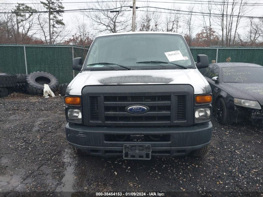 2014 FORD E-350 SUPER DUTY XL/XLT - 1FBSS3BL2EDA11582