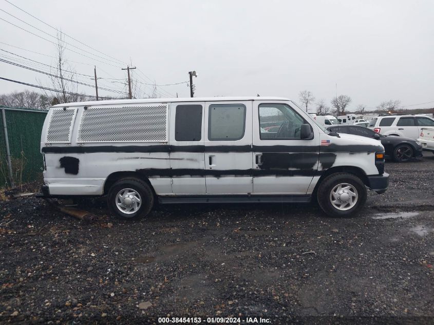 2014 FORD E-350 SUPER DUTY XL/XLT - 1FBSS3BL2EDA11582