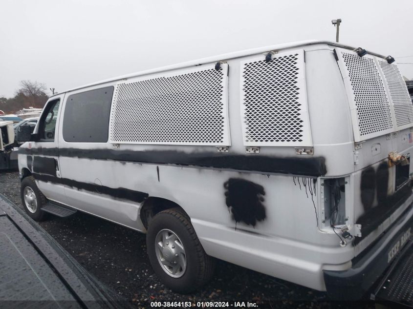 2014 FORD E-350 SUPER DUTY XL/XLT - 1FBSS3BL2EDA11582