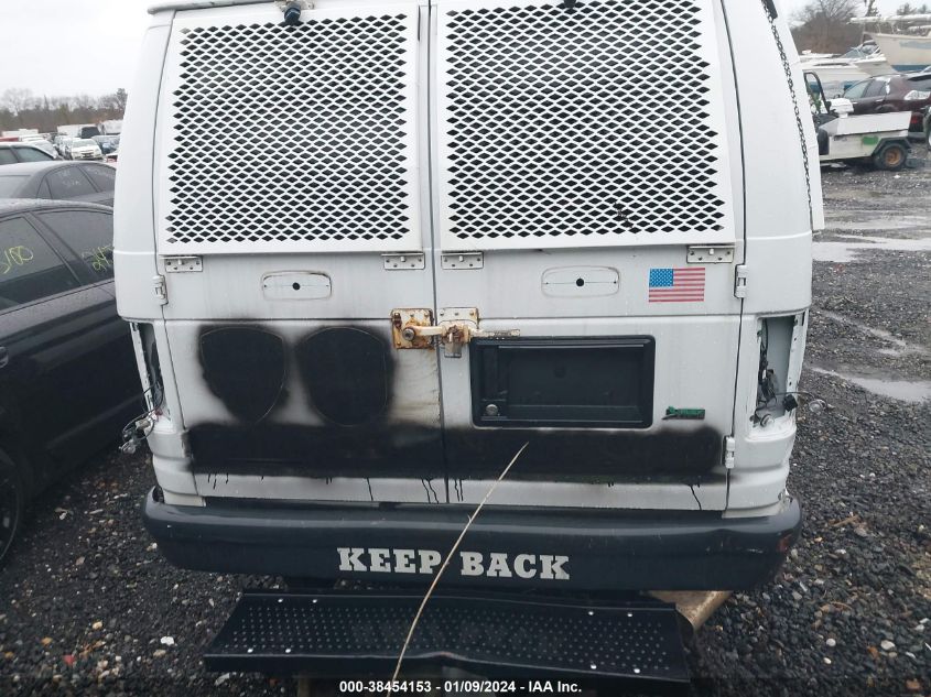2014 FORD E-350 SUPER DUTY XL/XLT - 1FBSS3BL2EDA11582