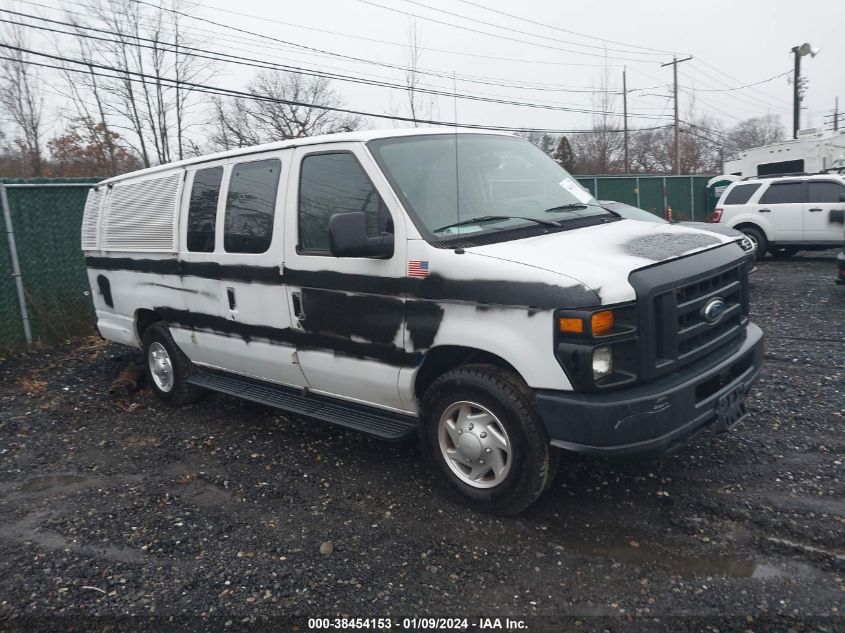 2014 FORD E-350 SUPER DUTY XL/XLT - 1FBSS3BL2EDA11582