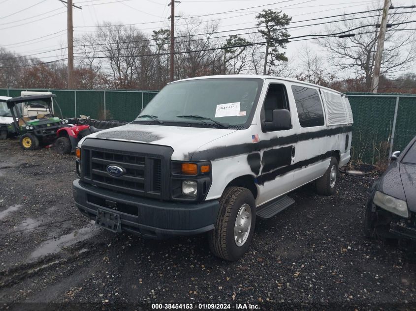 2014 FORD E-350 SUPER DUTY XL/XLT - 1FBSS3BL2EDA11582