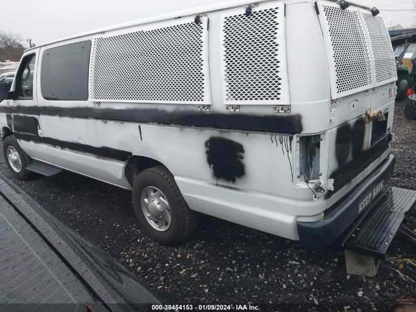 2014 FORD E-350 SUPER DUTY XL/XLT - 1FBSS3BL2EDA11582