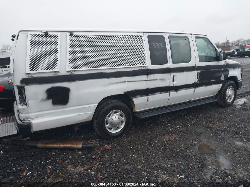 2014 FORD E-350 SUPER DUTY XL/XLT - 1FBSS3BL2EDA11582