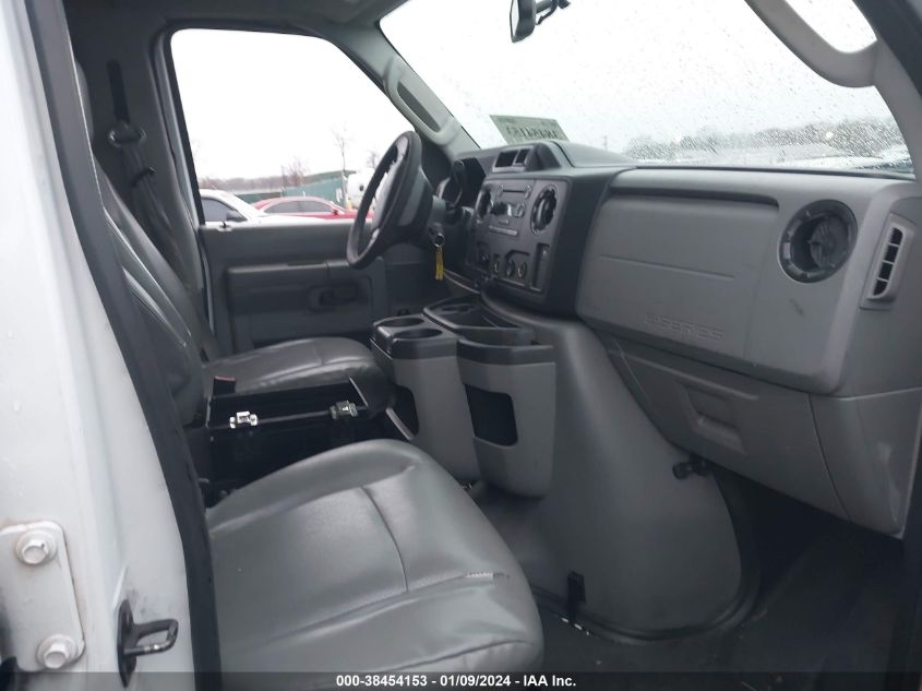 2014 FORD E-350 SUPER DUTY XL/XLT - 1FBSS3BL2EDA11582