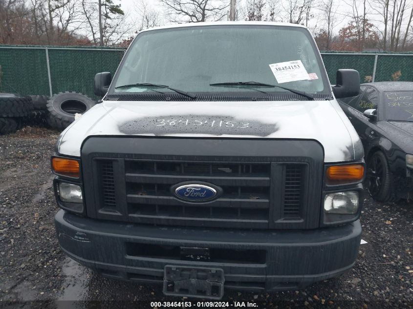 2014 FORD E-350 SUPER DUTY XL/XLT - 1FBSS3BL2EDA11582