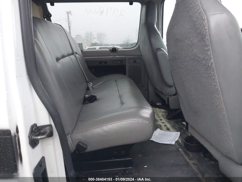 2014 FORD E-350 SUPER DUTY XL/XLT - 1FBSS3BL2EDA11582