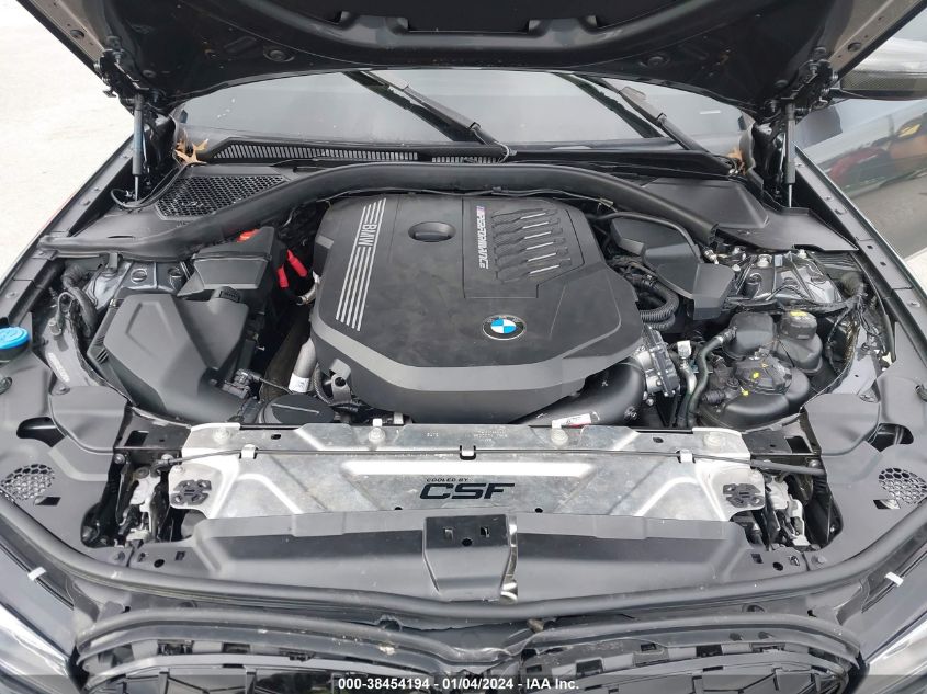 2020 BMW 3 SERIES M340I XDRIVE - WBA5U9C03LFJ46739