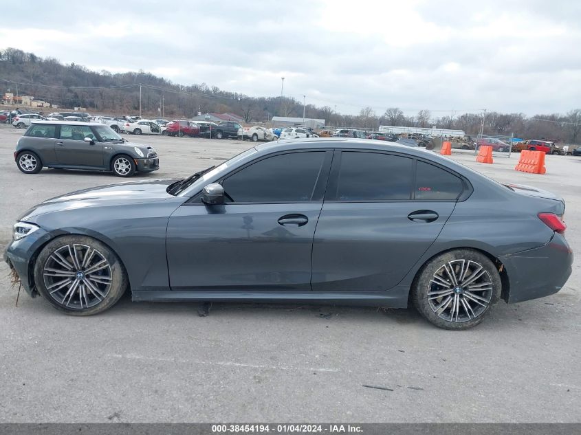 2020 BMW 3 SERIES M340I XDRIVE - WBA5U9C03LFJ46739