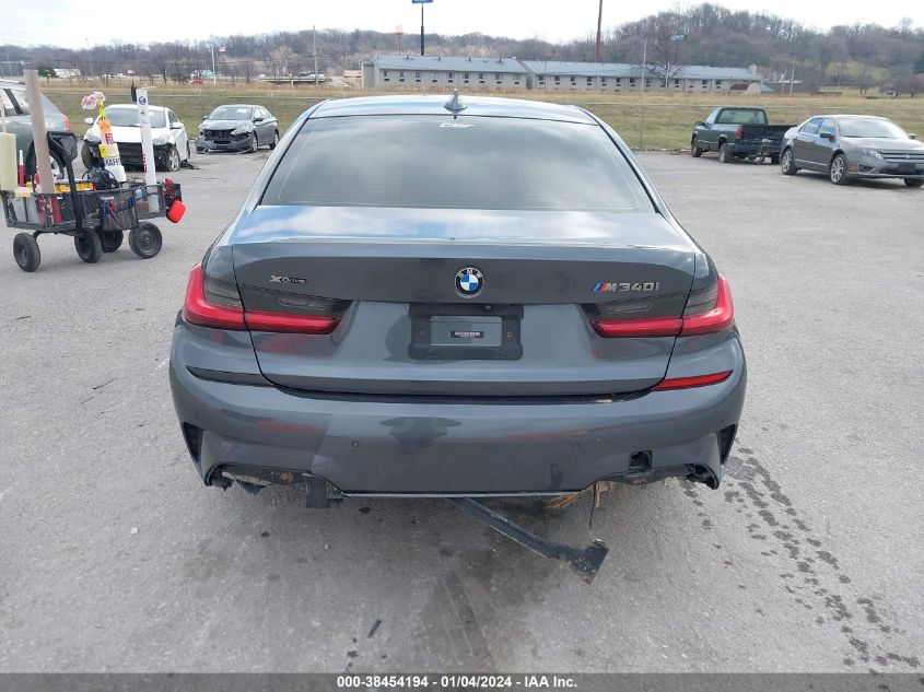 2020 BMW 3 SERIES M340I XDRIVE - WBA5U9C03LFJ46739