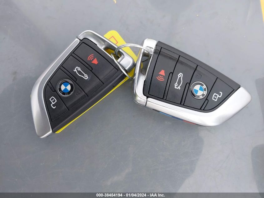 2020 BMW 3 SERIES M340I XDRIVE - WBA5U9C03LFJ46739
