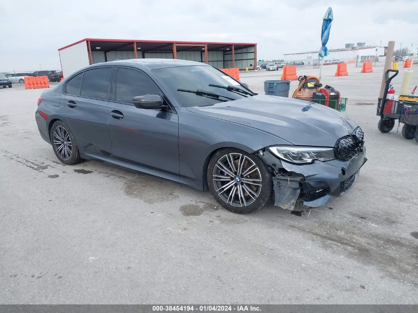 2020 BMW 3 SERIES M340I XDRIVE - WBA5U9C03LFJ46739
