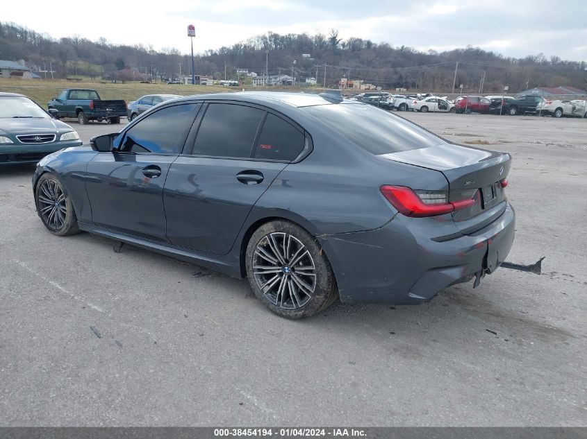 2020 BMW 3 SERIES M340I XDRIVE - WBA5U9C03LFJ46739