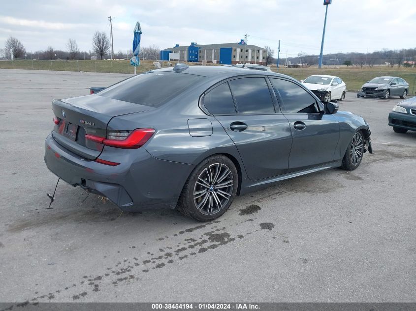 2020 BMW 3 SERIES M340I XDRIVE - WBA5U9C03LFJ46739