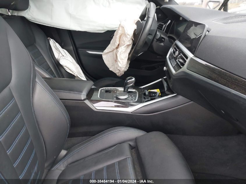 2020 BMW 3 SERIES M340I XDRIVE - WBA5U9C03LFJ46739
