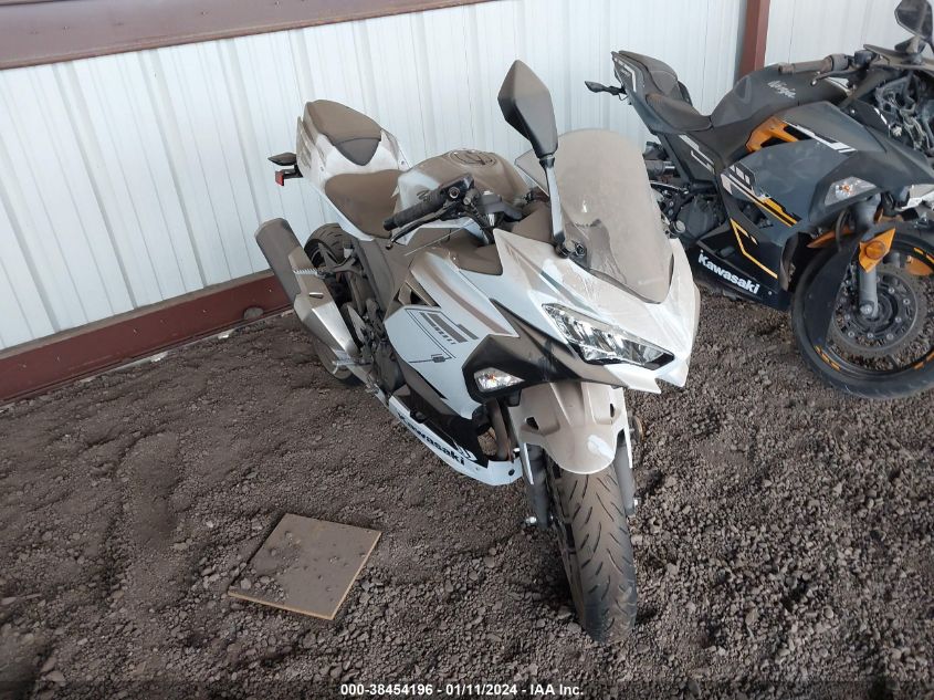 2023 KAWASAKI EX400 - JKAEXKG13PDAM3906